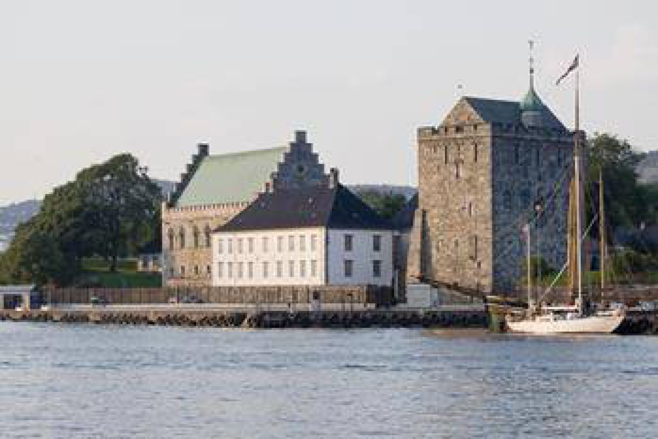 Bergenhus Festning