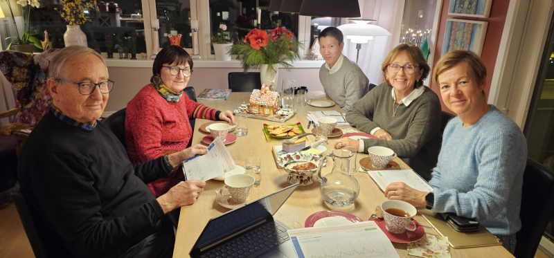 Stor aktivitet i Bergenhus' komiteer!