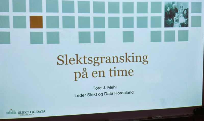 Digital slektsgranskning i Bergenhus!