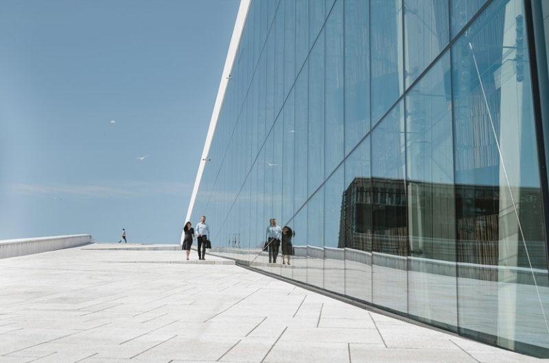 Anasvarlige investeringer i KLP!