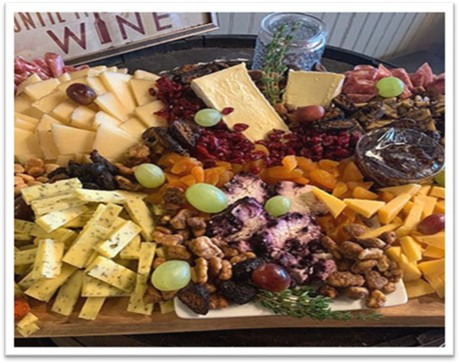 Sosial osteaften i Bergenhus!