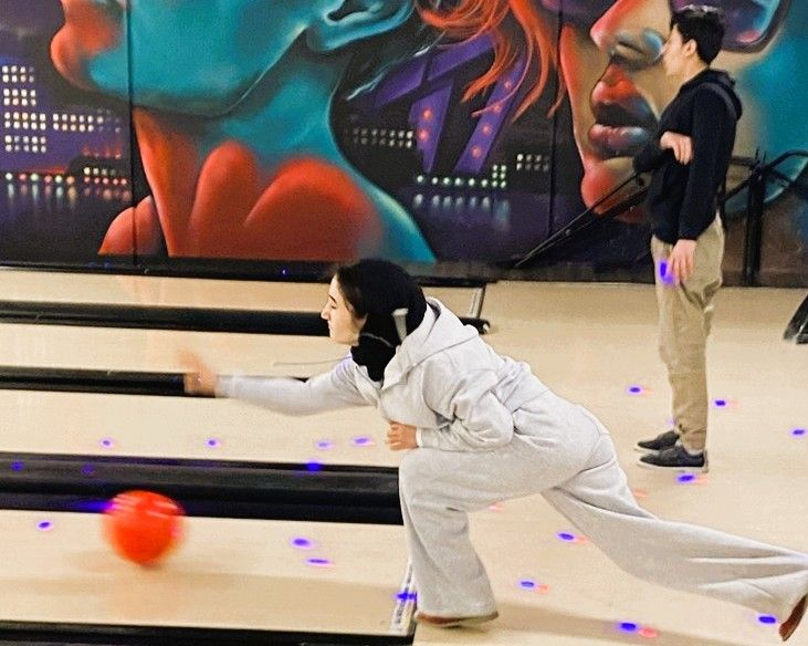 Haraball med RotaXion og Lynghaug skole!