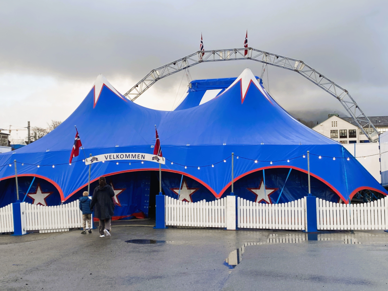 Sirkustid med RotaXion