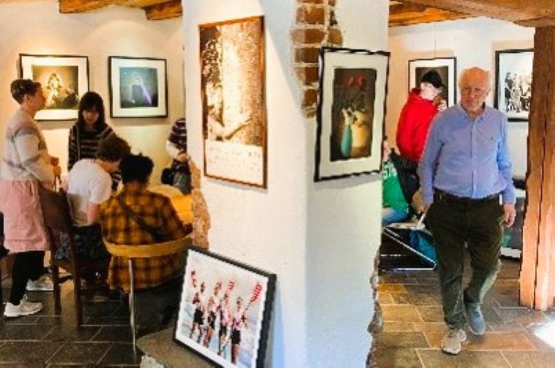 RotaXion med ny aktivitet - fotokurs med Hans Jørgen Brun!