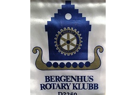 Åpen kveld i Bergenhus Rotaryklubb!